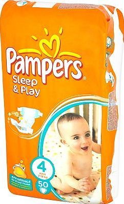 promocja pampers pieluchomajtki