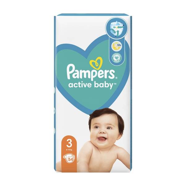 pampers branża