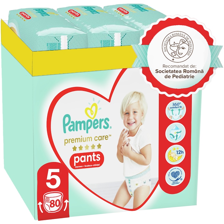 pieluchomajtki pampers 4 promocja