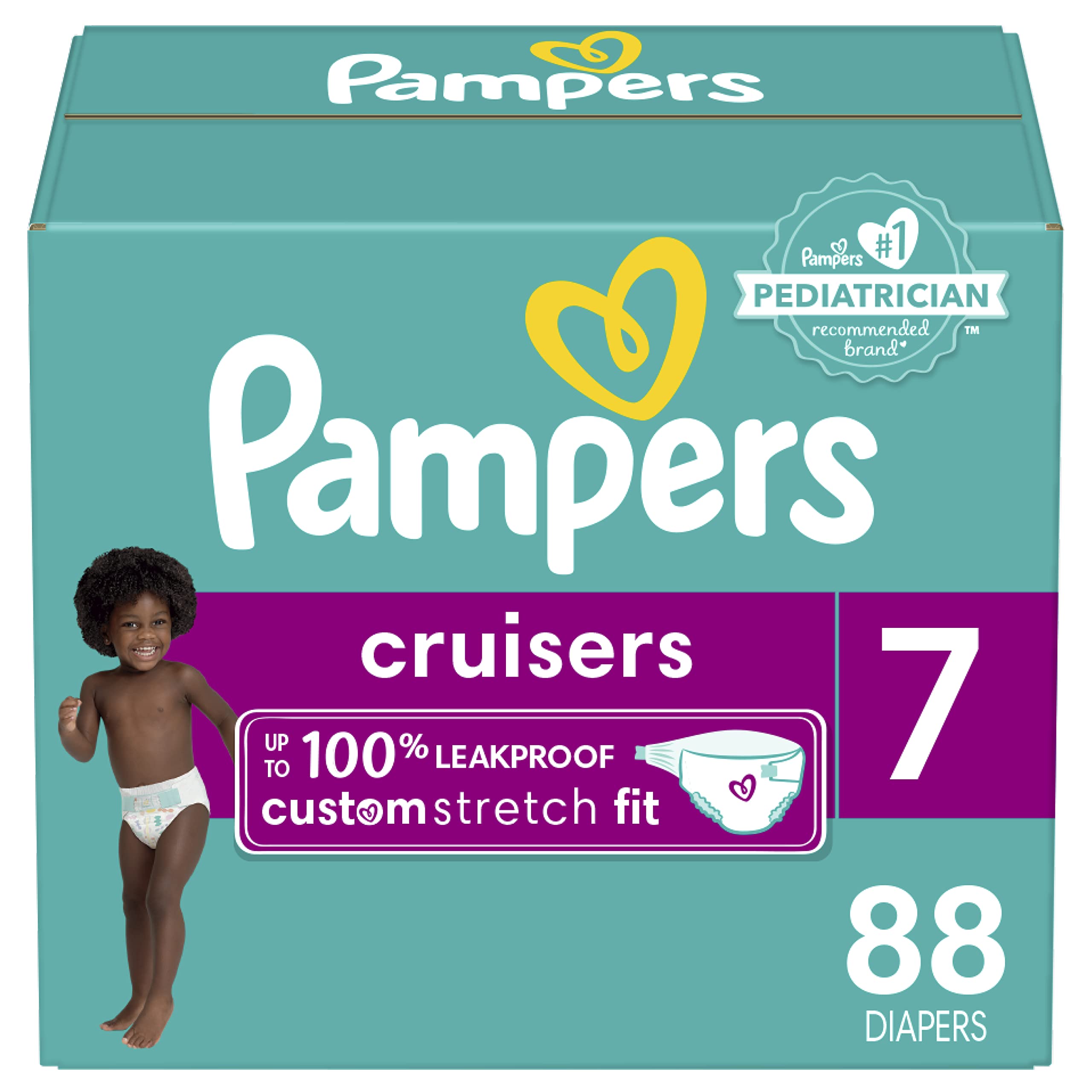 chusteczki pampers naturally clean cena