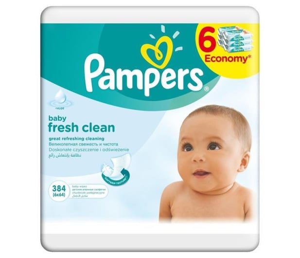 producent pieluch pampers