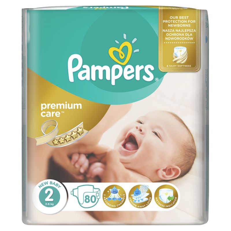 pampers baby born