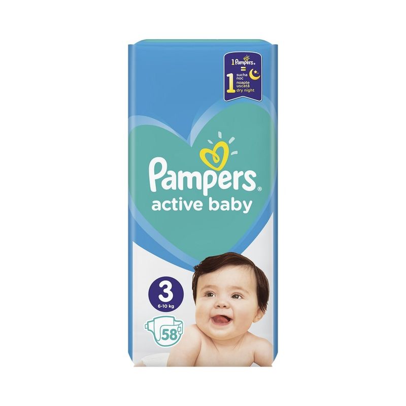 pampers sprzedaz hurt