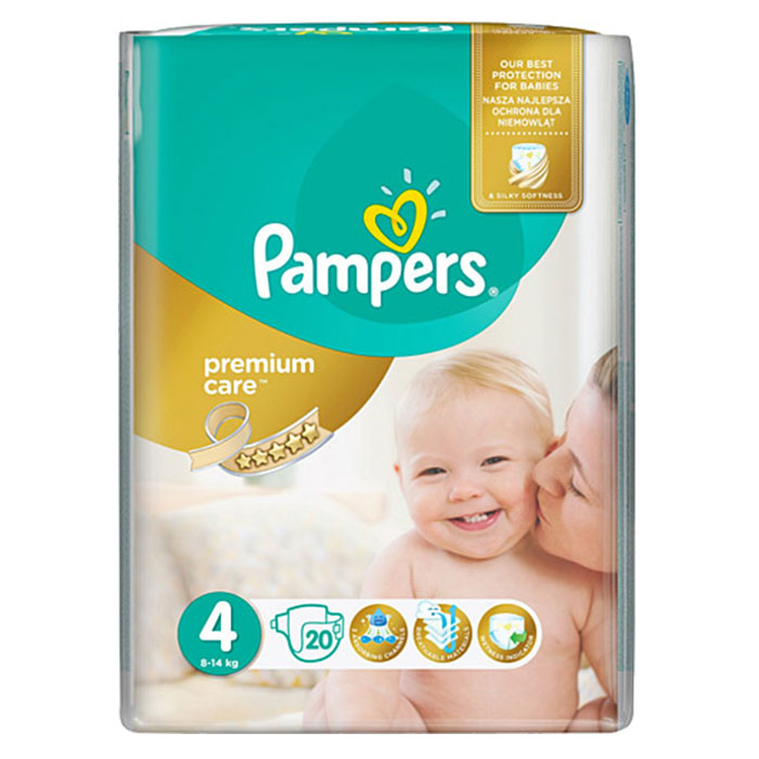 strona pampers