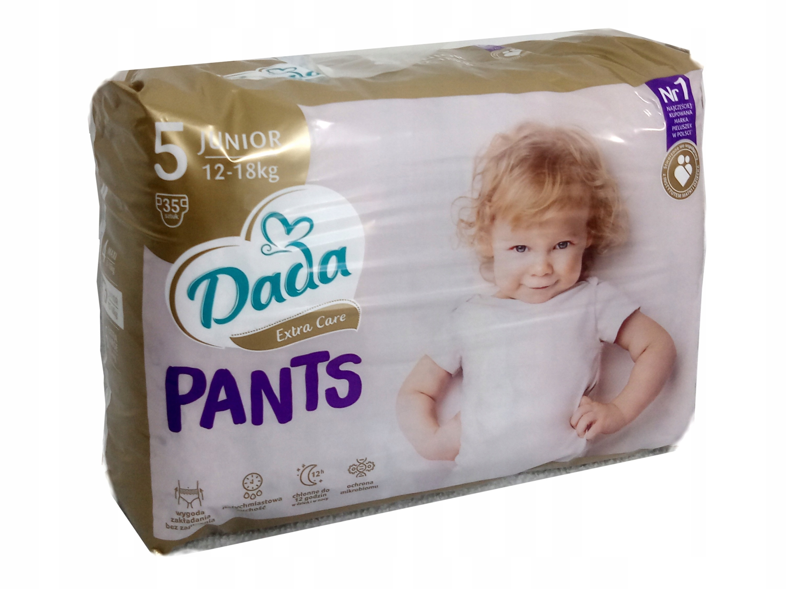 pampers chusteczki 99 wody