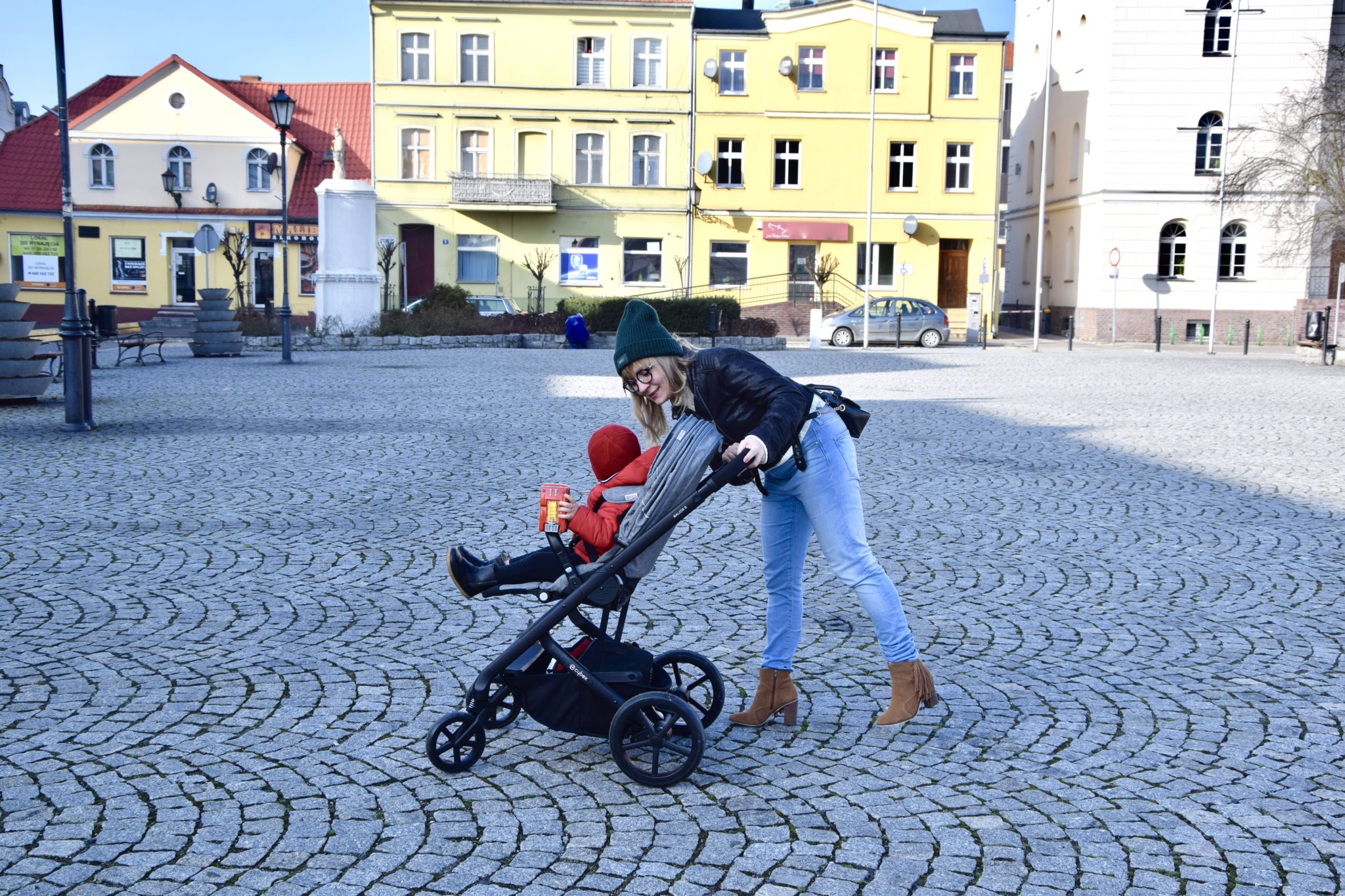 pampers chusteczki pudełko