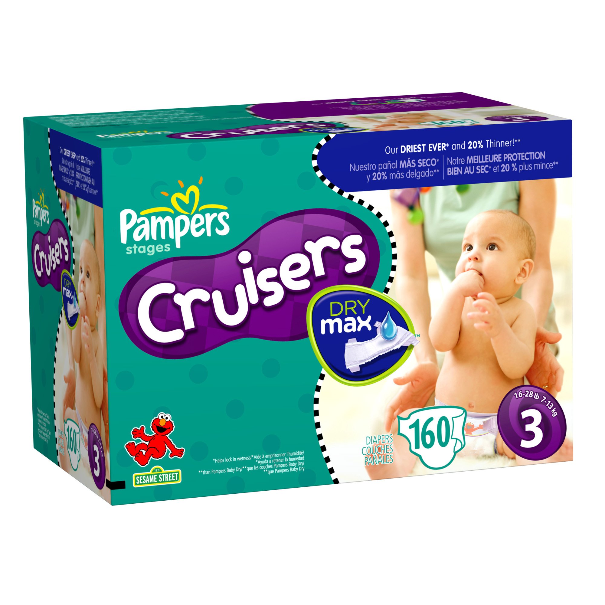 frisco pampers premium care