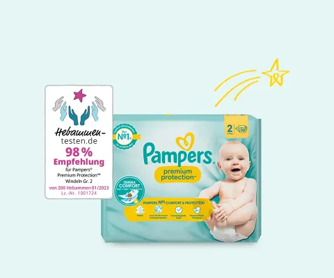 pampers psa xl