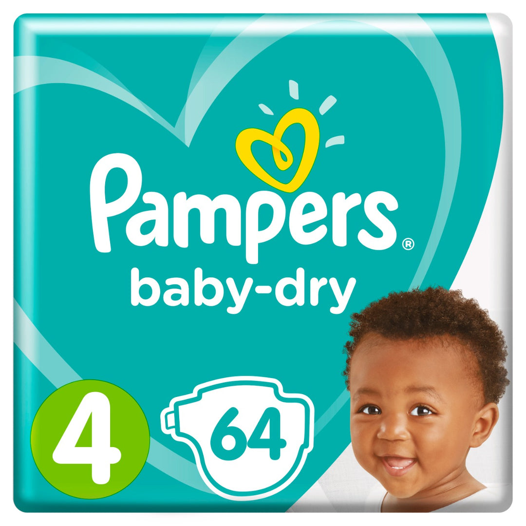 ceneo pieluchy pampers 4