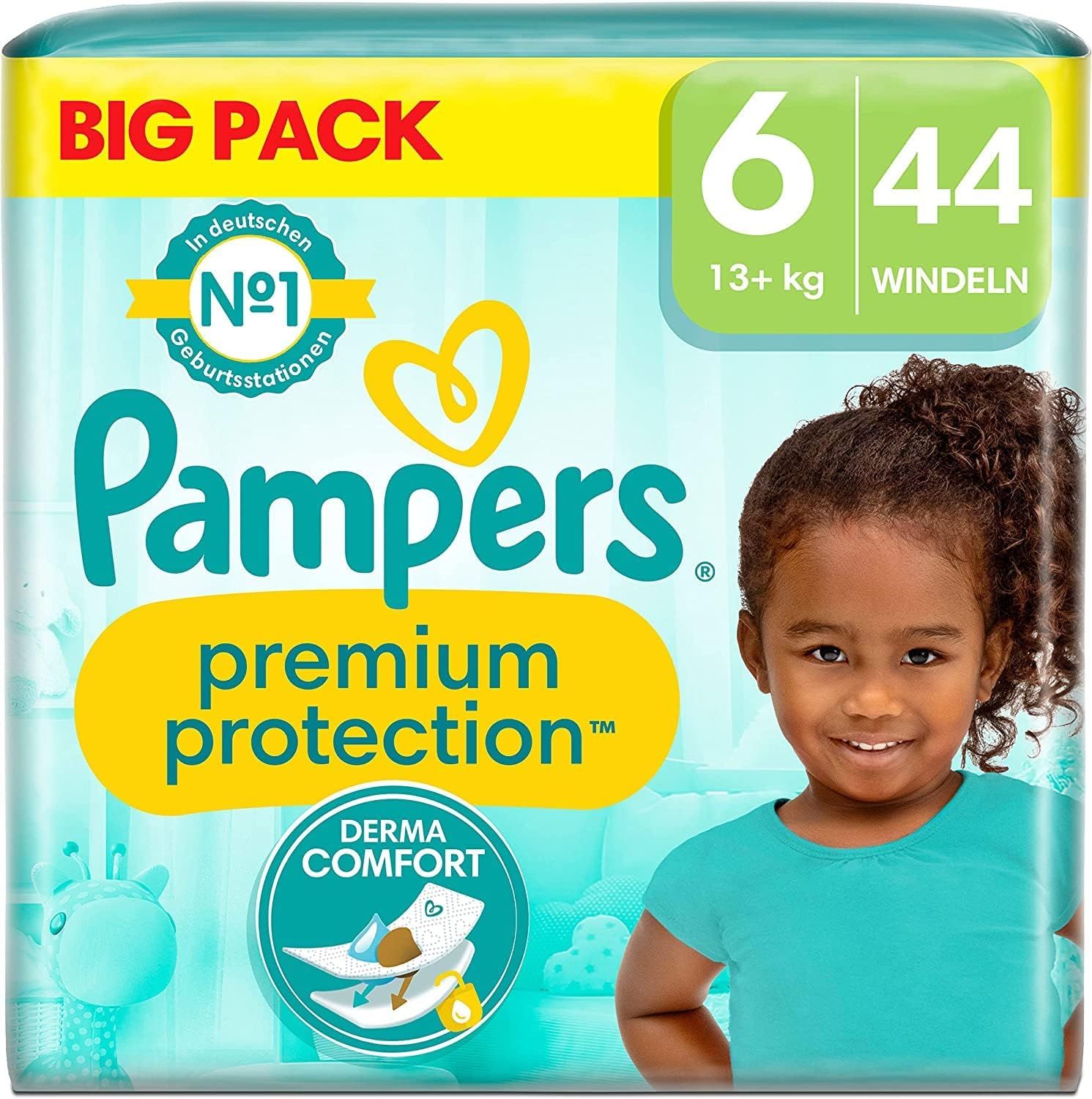 selgros pampers