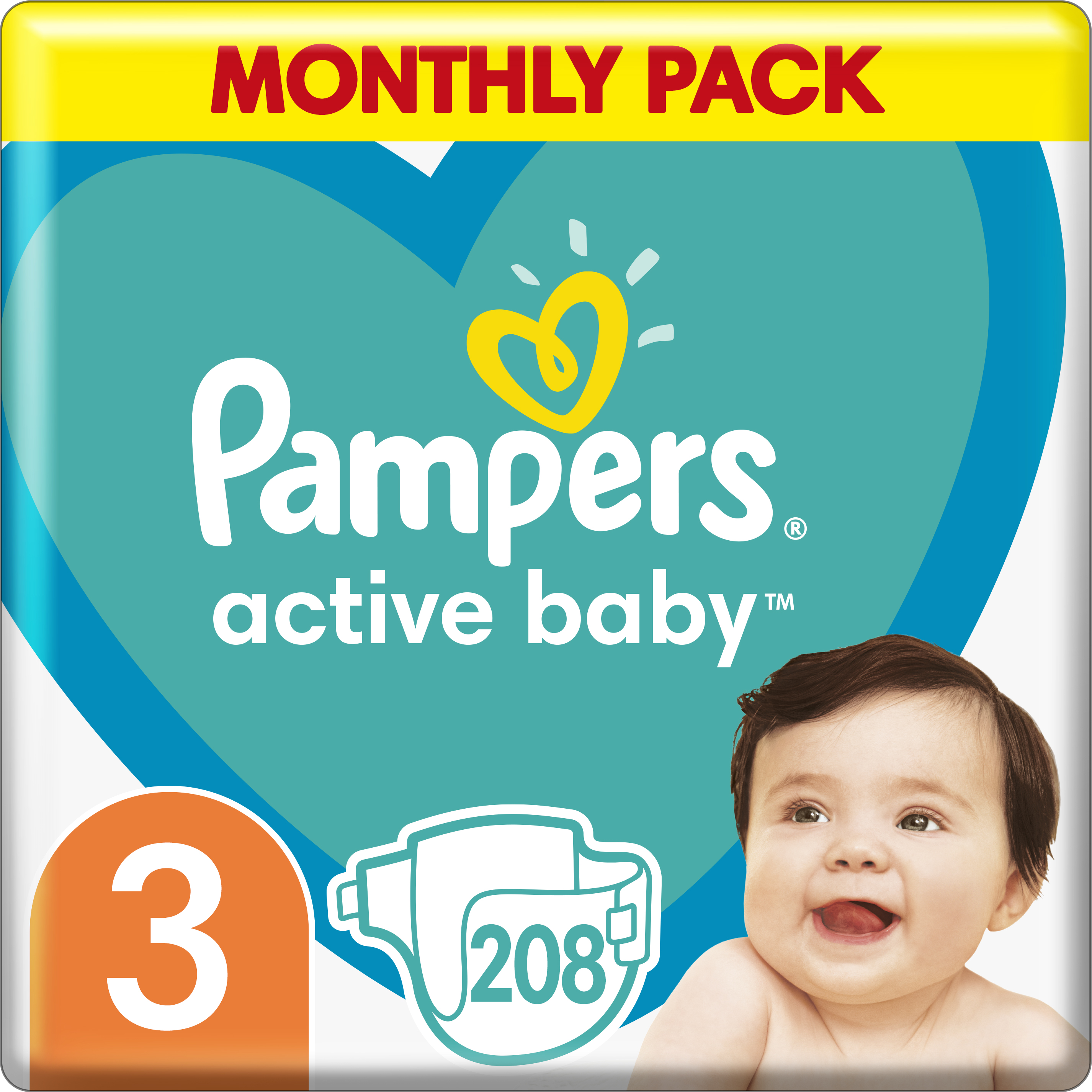 pampers 5 biedronka 2019