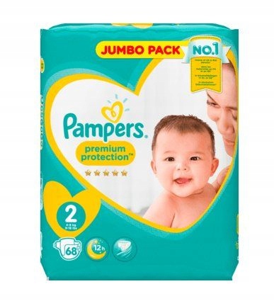 pampers premium care 3 80