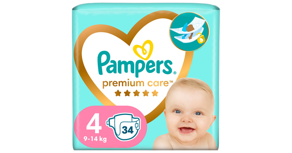 kot pampers