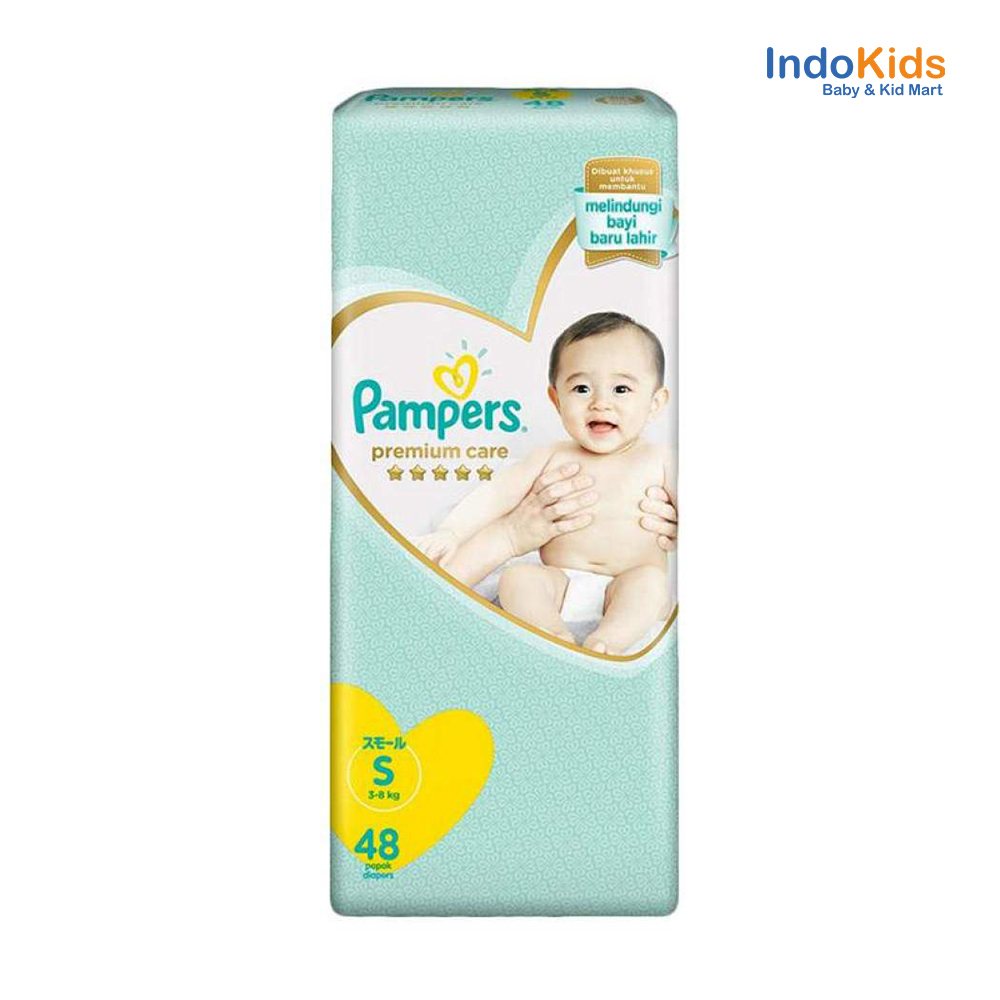 pampers 2 78 sztuk