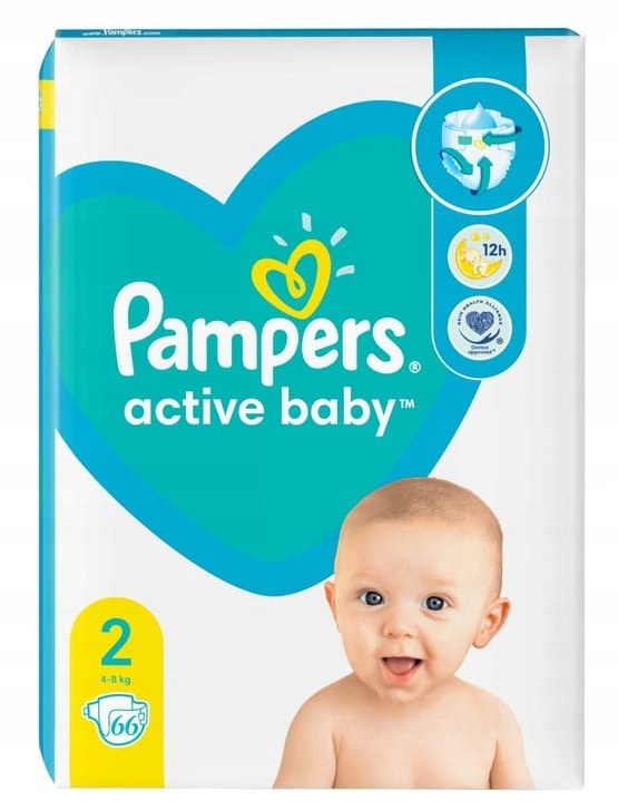 koscierzyna chusteczki pampers