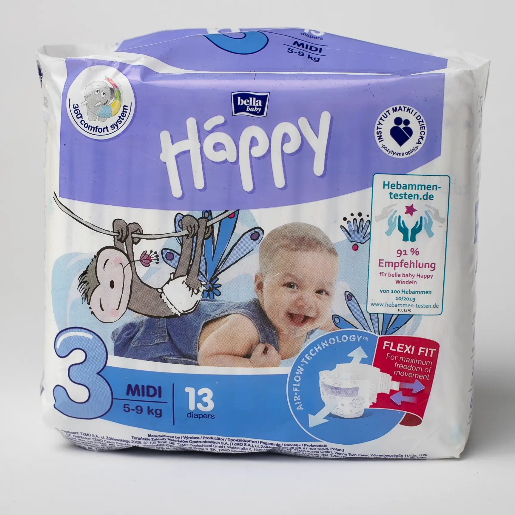 allegro oferta pampers-pieluchy