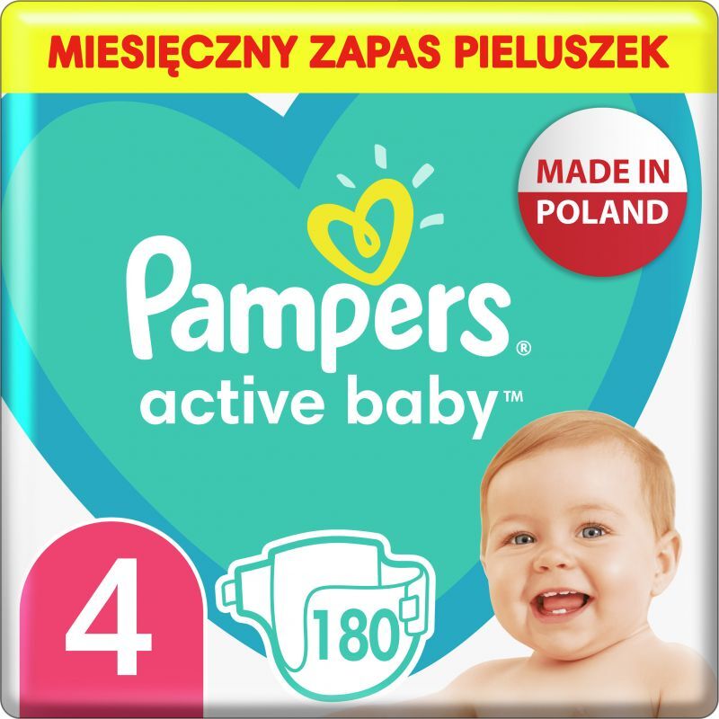 nowe pampers premium