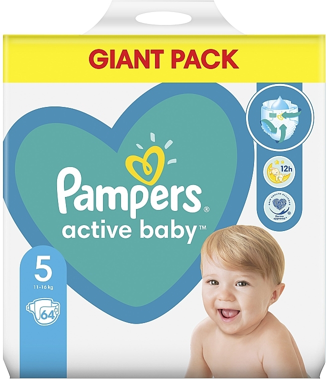 pampers promocja 2019