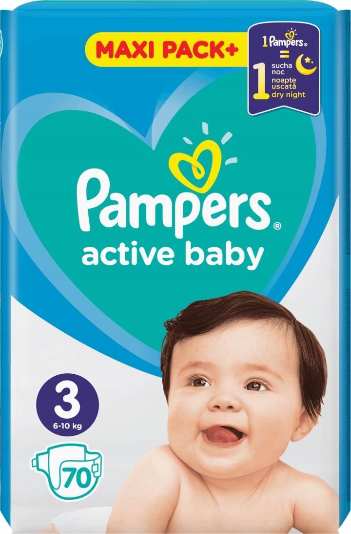 pampers 5 premium zapas na miesiąc