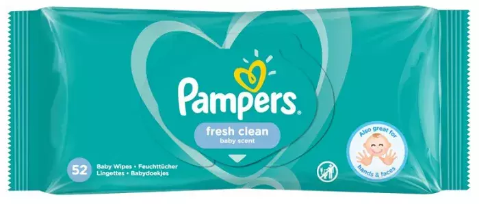 pampers do wody doz