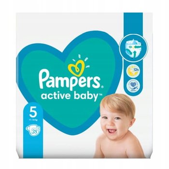 pieluchomajtki pampers 60szt