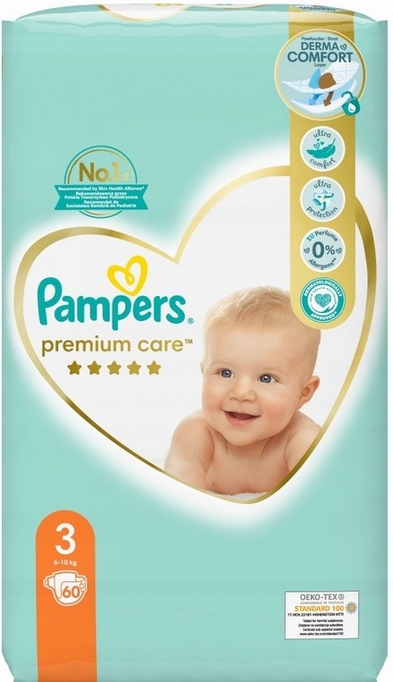 pampers 3 xena
