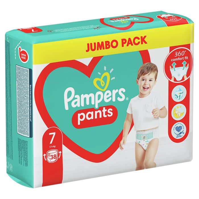 pampers for women