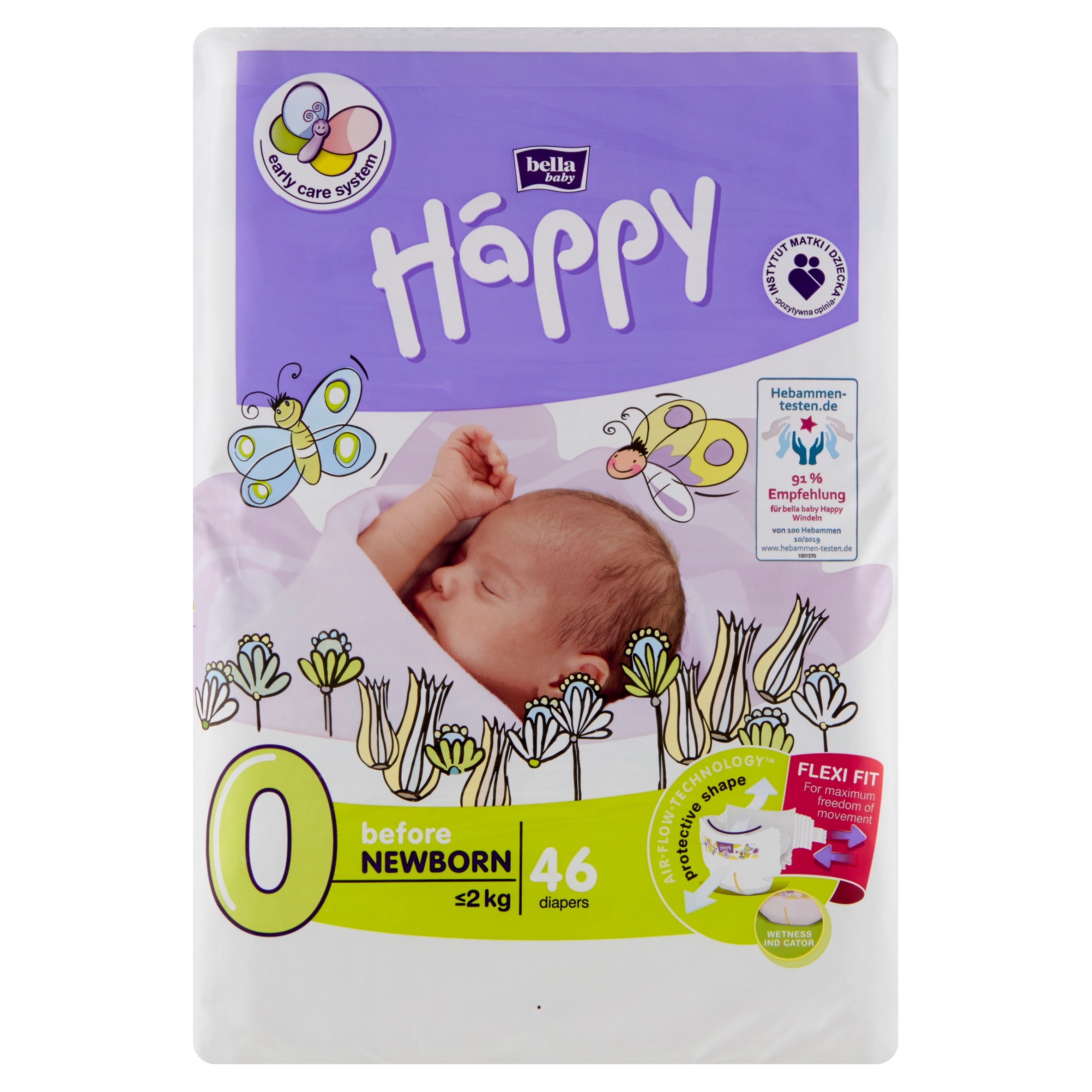 pieluchy dada premium care newborn