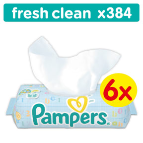 pieluchomajtki pampers pants 3