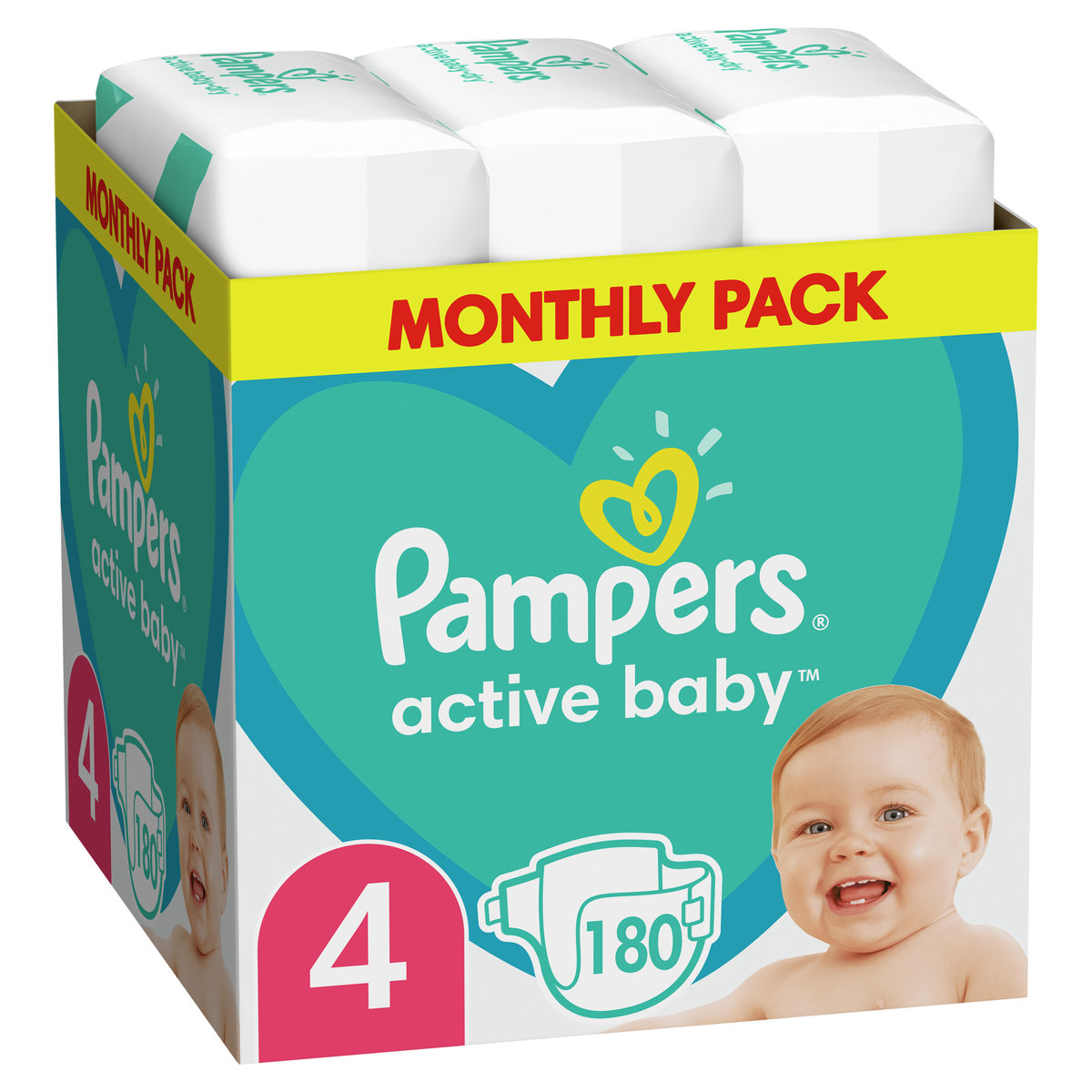 promocje pampers pants6