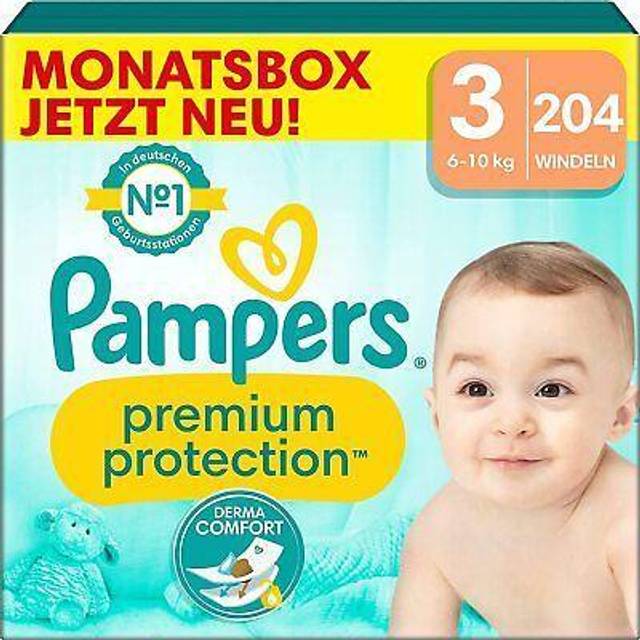 pampers premium care pieluchy rozmiar 1 88 sztuk