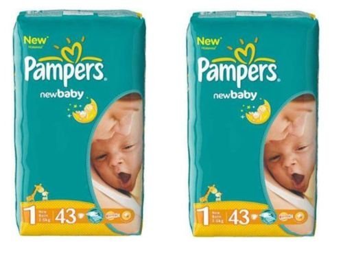 pampers 0 1