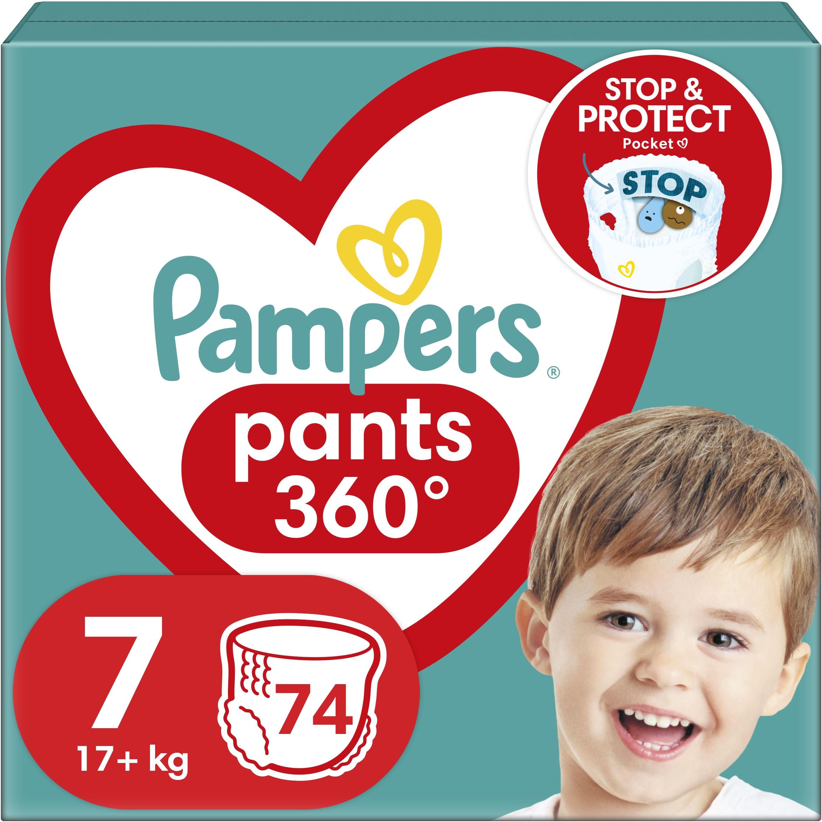 pampers 2 od koedy