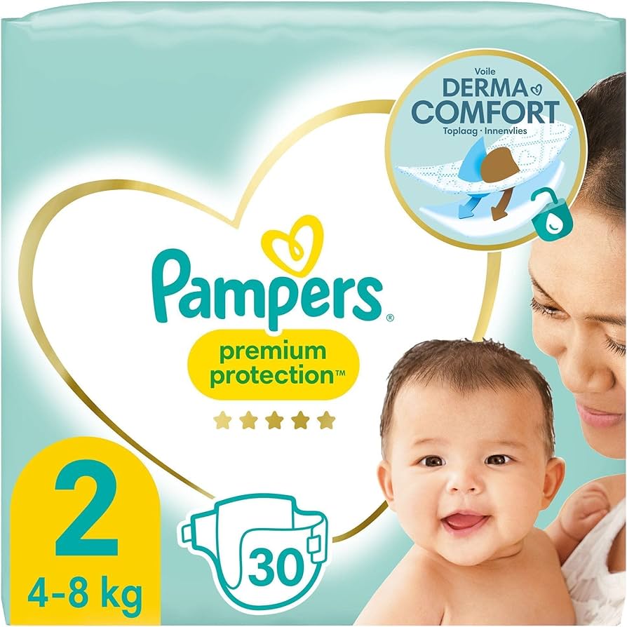 pampers pieluchy active baby 3 midi 208 sztuk