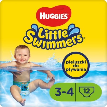 huggies dla chlopcow