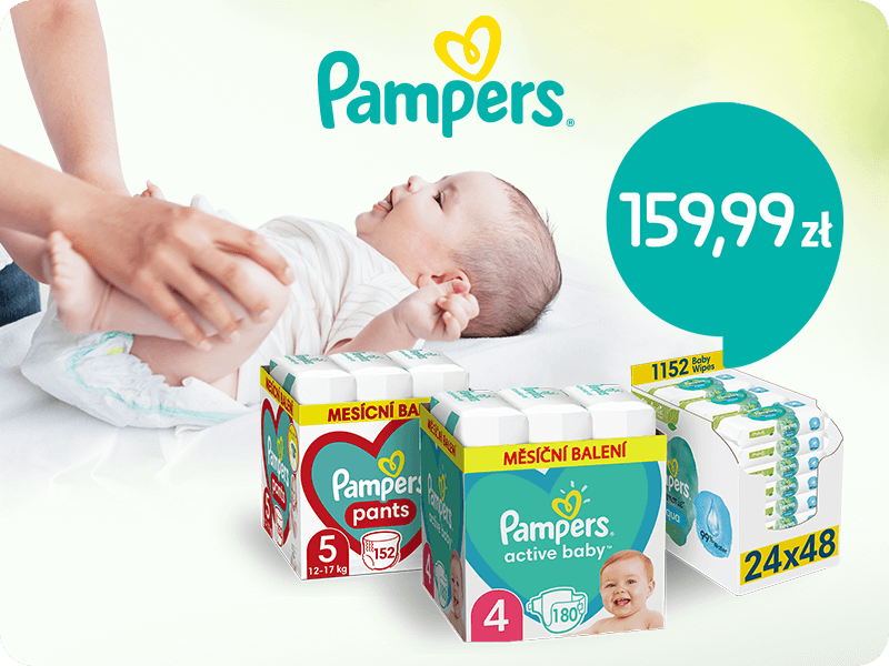 pampers premium care cena w carrefour