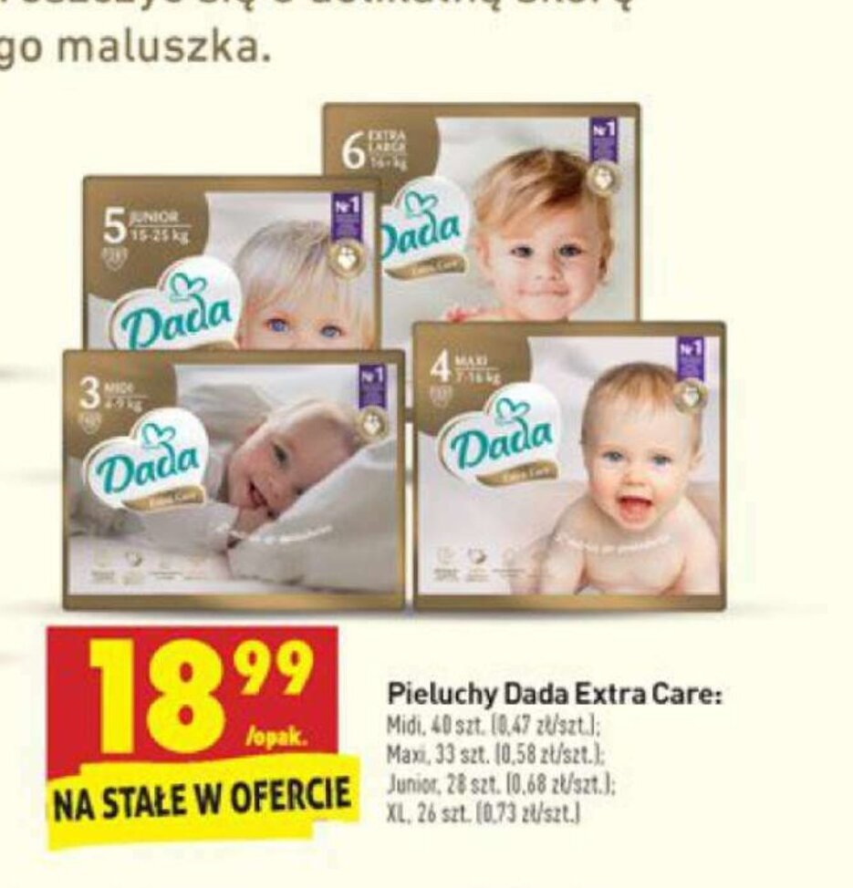 pampers jamnika