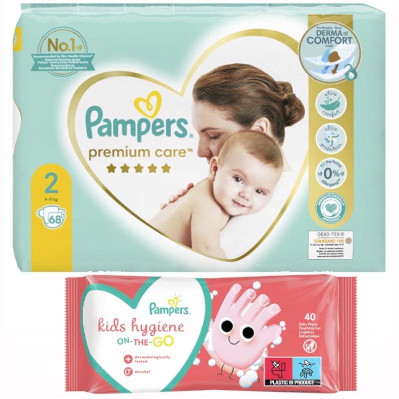 pampers inte