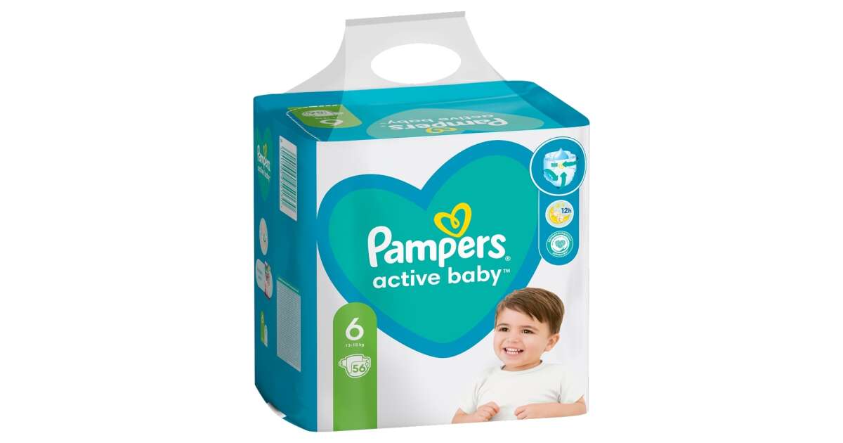 pampersy pampers dzien noc