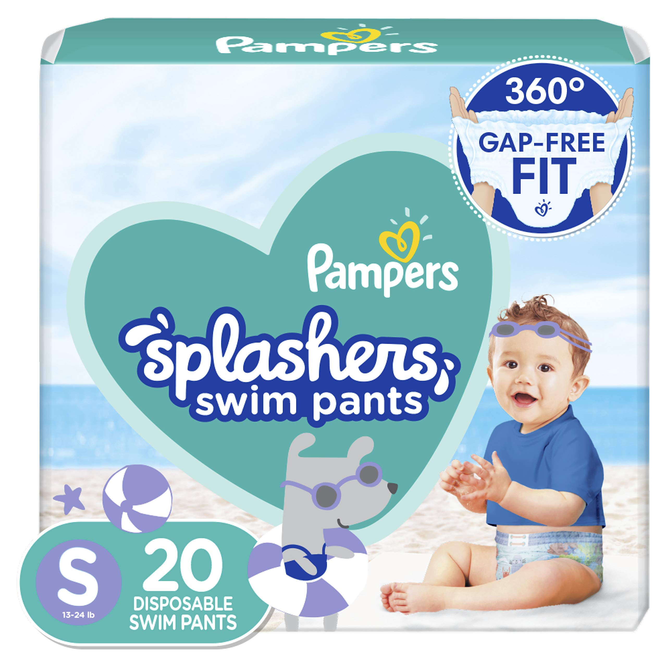 pampers pieluszki zapas 4+ maxi