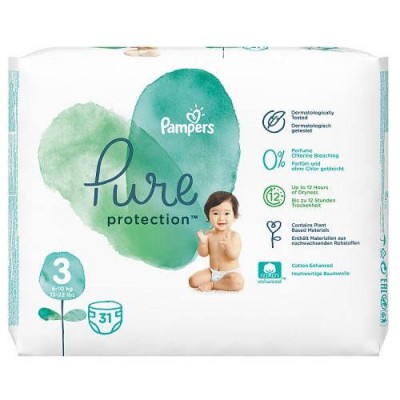 pampers fresh clean ceneo