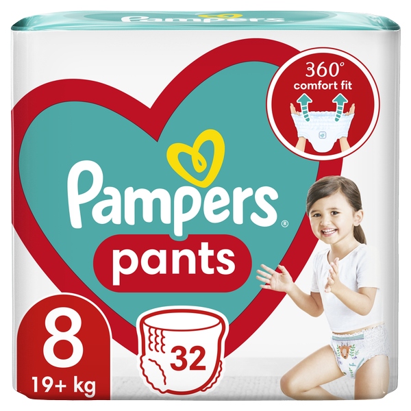 pieluchy pampers day night opinie