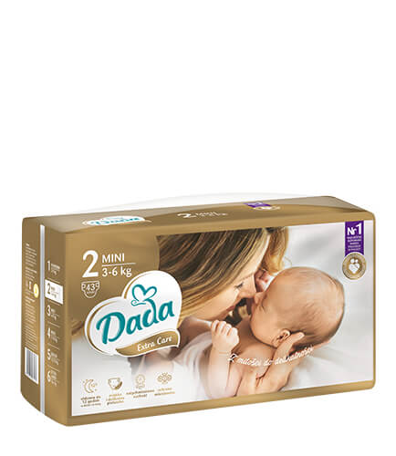 pampers extra care