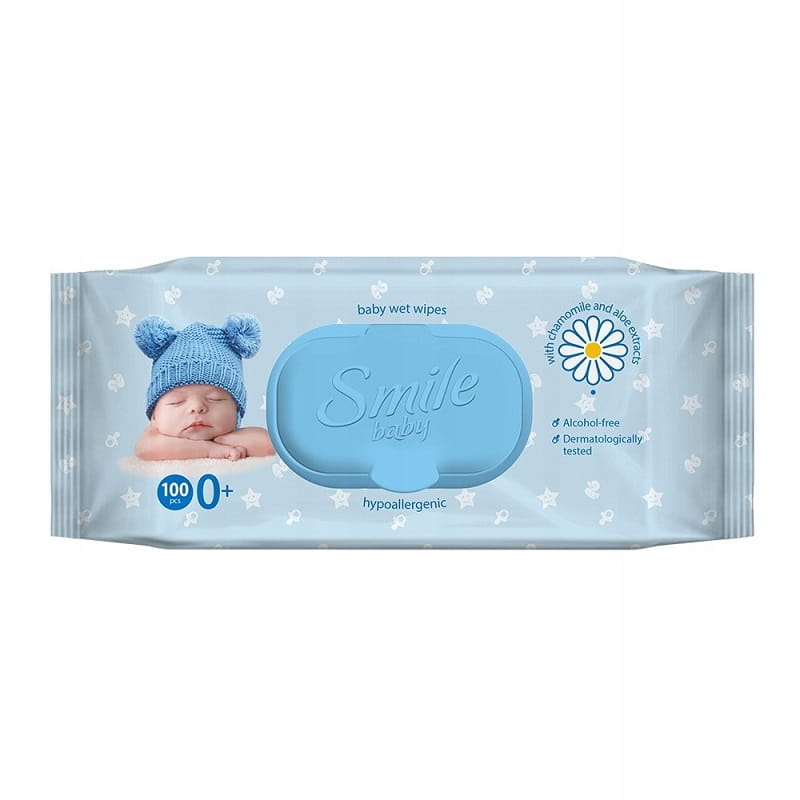 chusteczki pampers baby fresh 64 szt