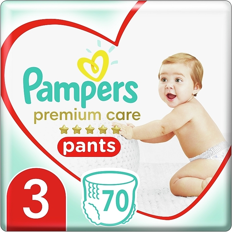 pampers 4 premium care