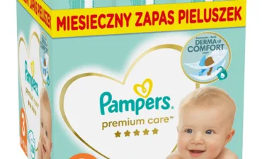 pampers target audience