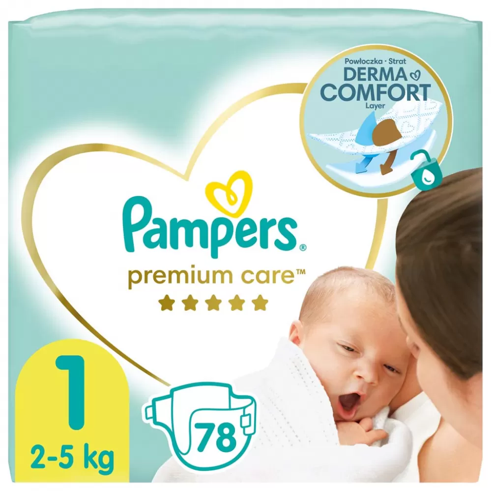 pampers 6 96 szt