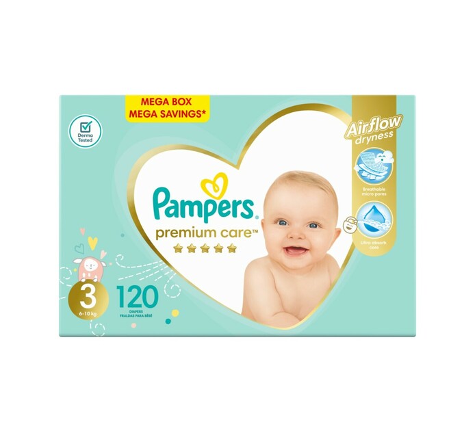 srokao pampers new baby