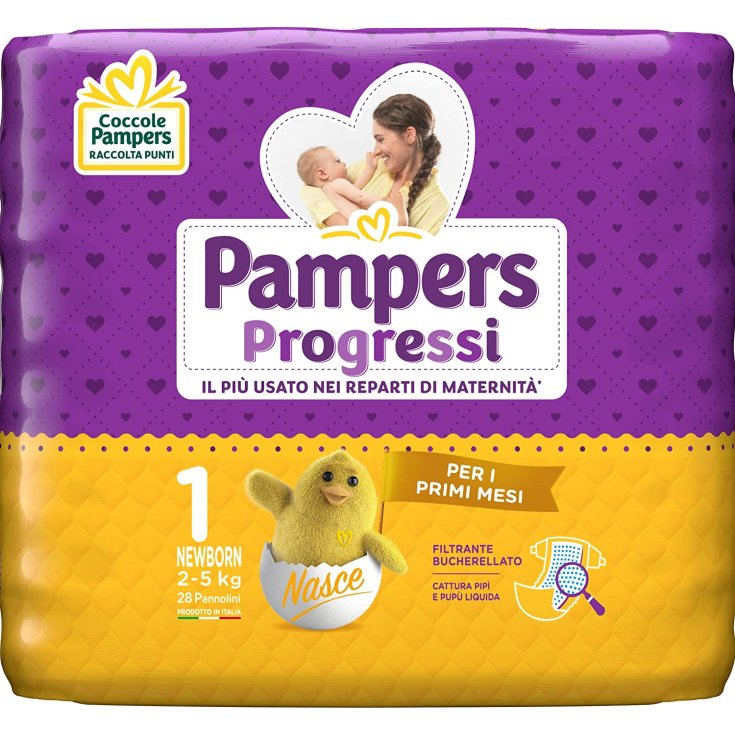 pakiet pampers