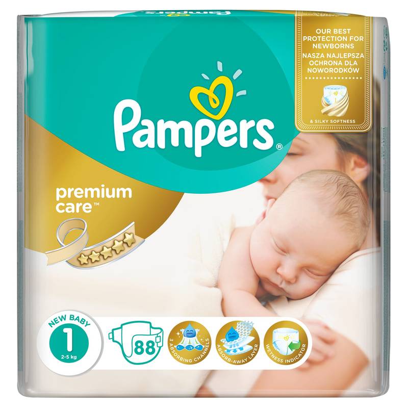 pampers super dry